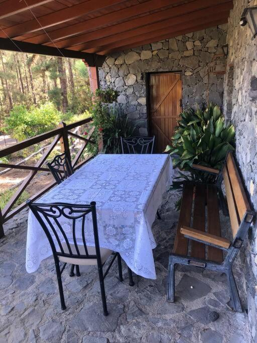 Floral Garden House Villa Icod De Los Vinos Eksteriør billede
